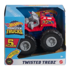MATTEL GVK37-GVK41 HOTWHEELS MONSTER TRUCKS 1:43 ÇEK BIRAK ARABA 5 ALARM