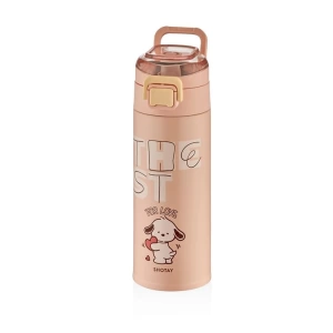 SHOTAY ST-8131 CHIC ÇELİK TERMOS MATARA 460ML.