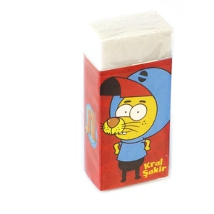 CEM KRAL ŞAKİR KS-8065 SİLGİ