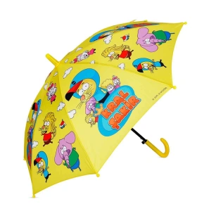 SUNMAN 2248 KRAL ŞAKİR 8 TELLİ ÇOCUK ŞEMSİYESİ 45CM