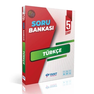 YANIT 5. SINIF TÜRKÇE SORU BANKASI