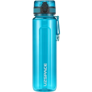 UZSPACE MATARA TRITAN 6020 950 ML CYAN
