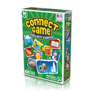 KS GAMES CG.256 CONNECT GAME BAĞLANTI KURMA