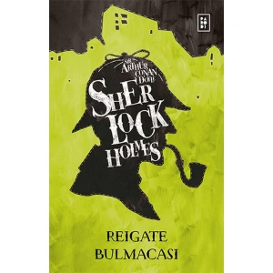 SHERLOCK HOLMES - REIGATE BULMACASI
