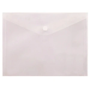 BAYINDIR AH614 A4 ŞEFFAF ÇITÇITLI DOSYA