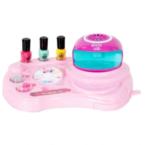 SUNMAN MBK-385 PRETTY PINKY IŞIKLI TIRNAK TASARIM STÜDYOSU 3+