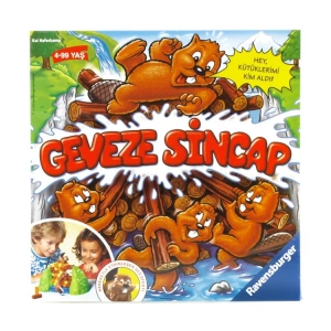 RAVENSBURGER ROT221479 GEVEZE SİNCAP