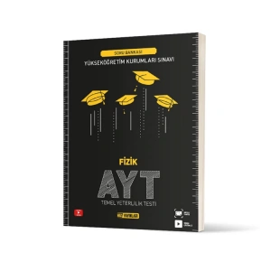 HIZ AYT FİZİK SORU BANKASI