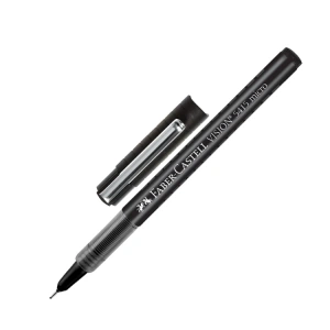 FABER CASTELL 0.3 İĞNE UÇ VISION MİCRO SİYAH 5415
