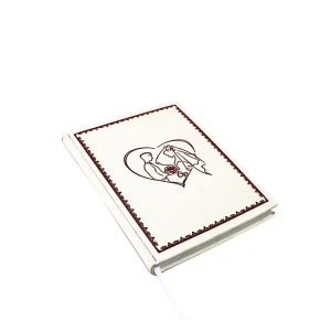 BAYINDIR 20X28 DÜĞÜN DEFTERİ 120 YP. 1.HAMUR 90gr/m2