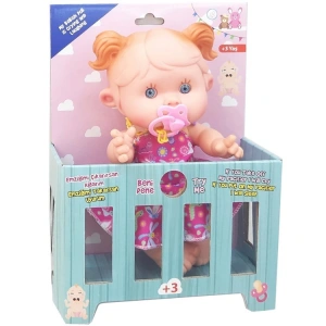 ERPA 661433 AĞLAYAN GÜLEN EMZİKLİ BEBİŞ BEBEK 25 cm