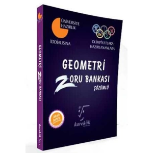 KAREKÖK GEOMETRİ ZORU BANKASI ÇÖZÜMLÜ