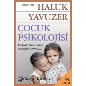 ÇOCUK PSİKOLOJİSİ