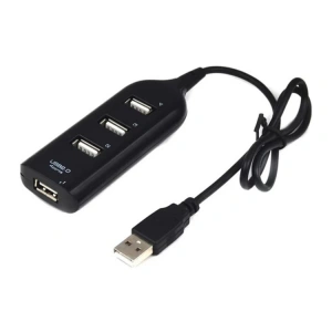 QPORT Q-UC201 USB2.0 4 PORT ÇOKLAYICI