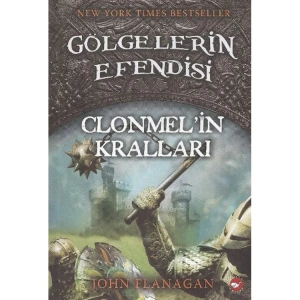GÖLGELERİN EFENDİSİ 8 CLONMELİN KRALLARI