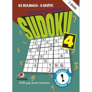SUDOKU 4