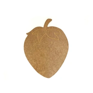 TEKNOPOİNT AHŞAP HOBY SUP02 ÇİLEK SUPLA