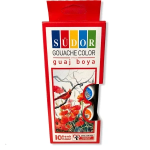 SÜDOR SD522 GUAJ BOYA 10LU