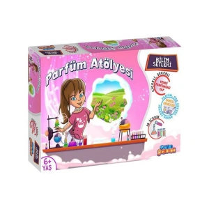 SAMATLI 72615 BİLİM SETLERİ PARFÜM ATÖLYESİ