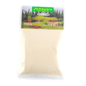 JORDANIA MAKET JE00-054255 FİBER ÇİM BEYAZ 25gr.