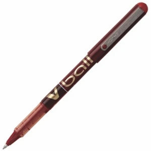 PİLOT V-BALL 0.7 KIRMIZI ROLLER KALEM