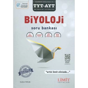 LİMİT TYT-AYT BİJOLOJİ SORU BANKASI