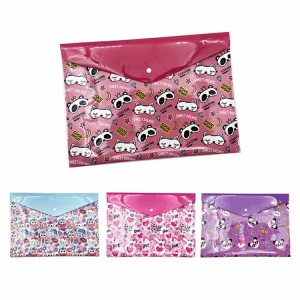 MİKRO MD-07 ÇITÇITLI DOSYA DESENLİ