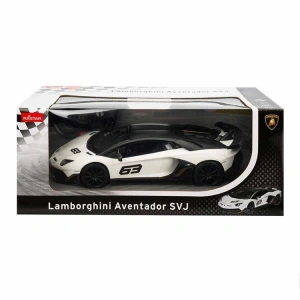 SUNMAN 96010 RASTAR LAMBARGHINI AVENTADOR SVJ UZAKTAN KUMANDALI ARABA 1:14