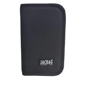 JACBAG COVER JAC-23 SERT KAPAK İÇİ LASTİKLİ KALEM ÇANTASI