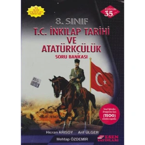 ESEN 8. SINIF İNKILAP TARİHİ VE ATATÜRKÇÜLÜK SORU BANKASI