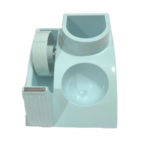 OPS KLM 304 ORGANİZER KALEMLİK PASTEL MAVİ