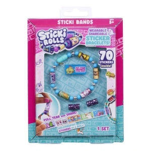 BAŞEL STICKI ROLLS SR100 70 STICKER HOBİ TAKI SETİ -TEKLİ