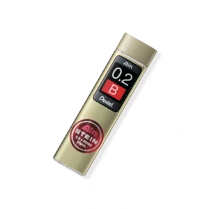 PENTEL C272W-B HI-POLYMER 0.2 B UÇ