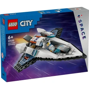 LEGO CITY 60430 YILDIZLARARASI UZAY GEMİSİ 240 PARÇA