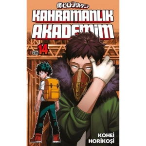 KAHRAMANLIK AKADEMİM - 14. CİLT