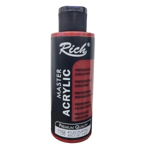 RİCH AKR-120-1158 AKRİLİK BOYA 120 CC KUŞBURNU