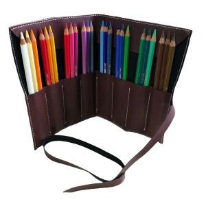 SÜDOR KN05 KOHİBOOR DERİ ÇANTA SULU BOYA KALEM SETİ 1500 24LÜ