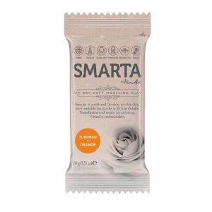 SMARTA MODELLEME KİL HAMURU 100 GR NO:22 TURUNCU (ORANGE)
