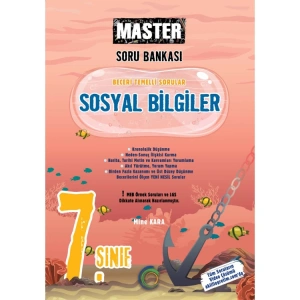 OKYANUS 7.SINIF MASTER SOSYAL BİLGİLER SORU BANKASI