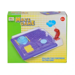 MAZE GAME JRD967-9 KARE SURVIVOR JOYSTİK DENGE OYUNU 6+