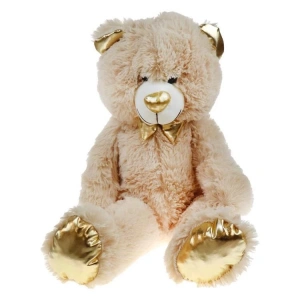 HALLEY PELUŞ PL62709 UZUN PARLAK AYI 75 CM.