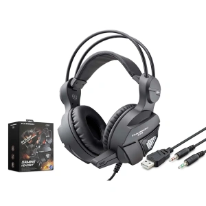 HADRON G58 MİKROFONLU OYUNCU KULAKLIK