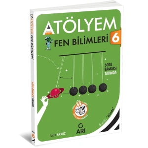 ARI 6. SINIF FENİTO AKILLI FEN BİLİMLERİ ATÖLYEM