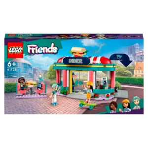 LEGO FRIENDS 41728 HEARTLAKE ŞEHİR MERKEZİ RESTORANI