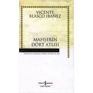 MAHŞERİN DÖRT ATLISI  - HASAN ALİ YÜCEL KLASİKLERİ