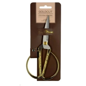 BRUNO VISCONTI 60-0043 MAKAS GÜÇLENDİRİLMİŞ GOLDCUT 19.2cm