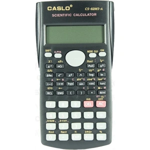 CASLO CS-82MS-A FONKSİYONLU HESAP MAKİNESİ