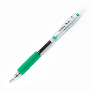 FABER CASTELL FAST JEL  KALEM 0.7mm YEŞİL