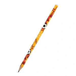 BRUNO VISCONTI HAPPY GRAPHIX ÜÇGEN KURŞUN KALEM HB  ŞAMPİYONLAR-İSPANYA 21-0030/42