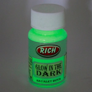 RİCH HYL-050-3000 HAYALET BOYA 3000 NATURAL YEŞİL